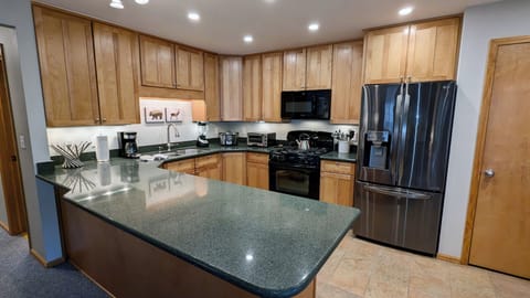 Beaver Creek West Condo U-2 Kitchen