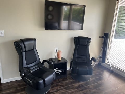 Gaming chairs for the kids and those young at heart.