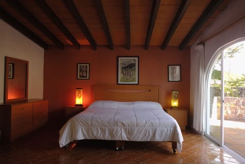 Premium Double Room | Down comforters