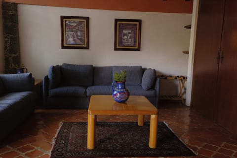 Premium Double Room | Living area