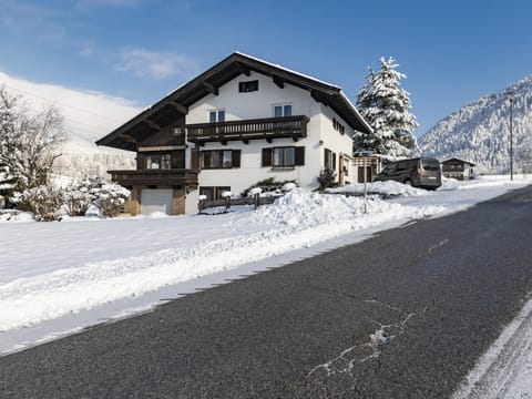 Holiday Home Exterior [winter]