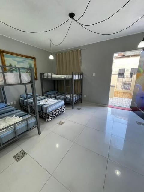 Standard Shared Dormitory | Iron/ironing board, free WiFi