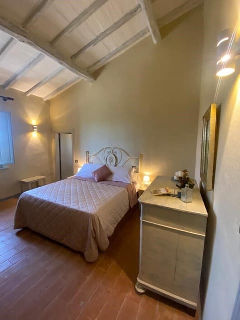 Comfort Double Room | Down comforters, memory foam beds, desk, blackout drapes