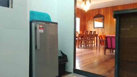 Family House, 3 Bedrooms, Kitchen | Mini-refrigerator