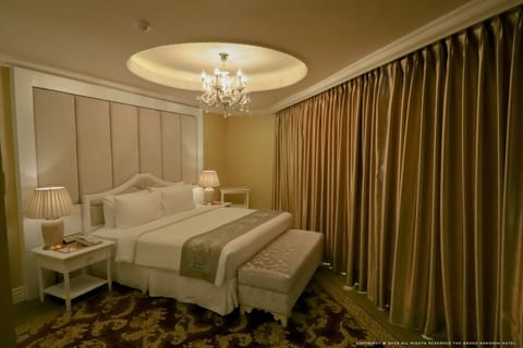 Deluxe Double Room | Free WiFi