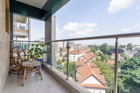 Comfort Apartment | Balcony