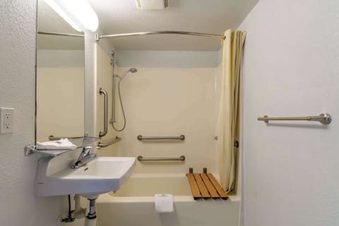 Accessible bathroom