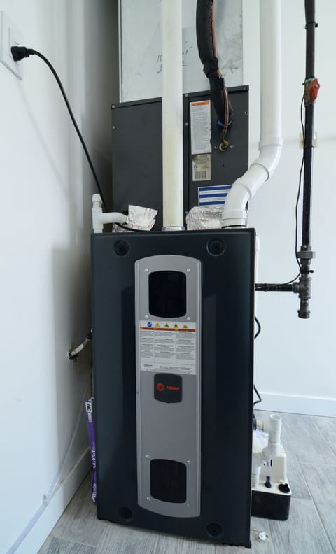 High Efficiency Furnace