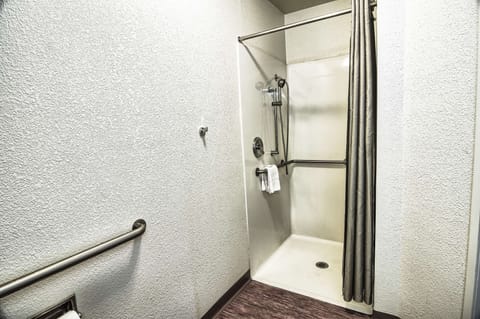 Accessible bathroom