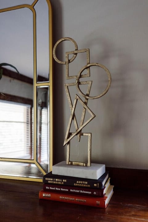 Relax in this meticulously designed space curated for your ultimate comfort