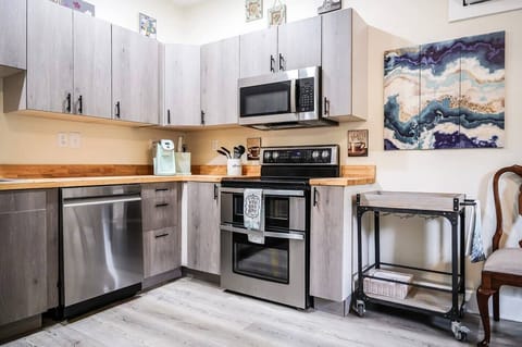 Totallly new Kit with state of the art appliances