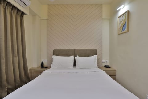 In-room safe, blackout drapes, iron/ironing board, free WiFi