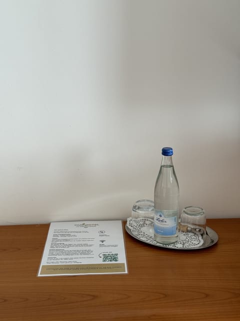 Basic Double Room | In-room safe, desk, laptop workspace, iron/ironing board