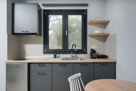 Junior Suite | Private kitchenette | Electric kettle