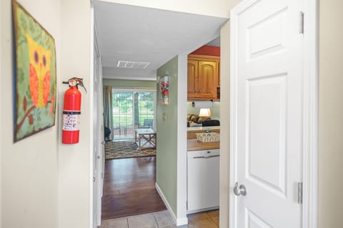 1/2 Bath Located in First Floor entryway