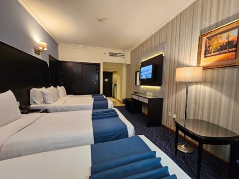 Standard Quadruple Room | Free WiFi