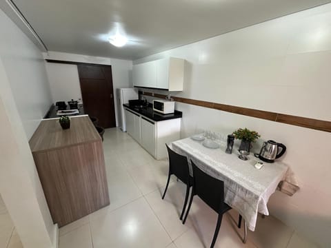 Classic Studio, Kitchen | Dining room