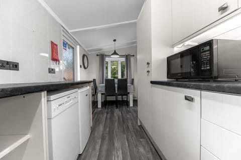 Firgarth Lodge - Kitchen / Diner