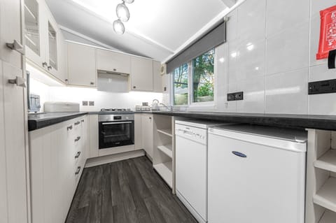 Firgarth Lodge - Kitchen / Diner