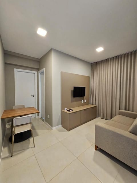 Suite Master | Living area | LED TV