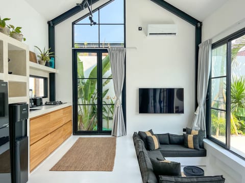 Villa, 1 Bedroom | Living area