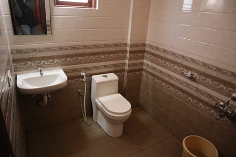 Superior Villa | Bathroom