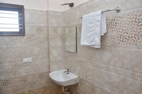 Superior Villa | Bathroom