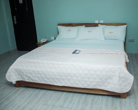 Deluxe Room | Free WiFi, bed sheets