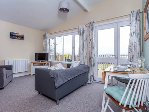 Chalet | Living area