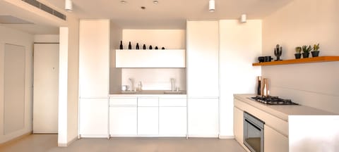 Apartment (2 Bedrooms) | Private kitchen | Espresso maker, electric kettle, eco-friendly cleaning products