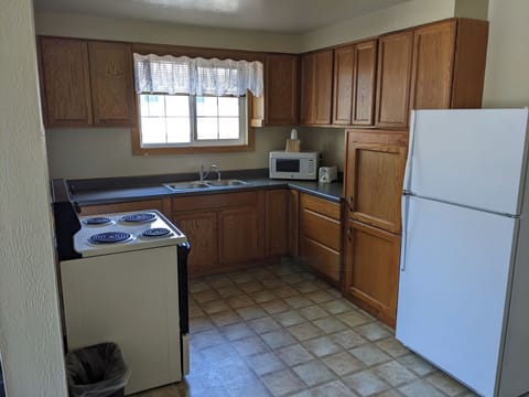 Apartment | Private kitchen | Mini-fridge