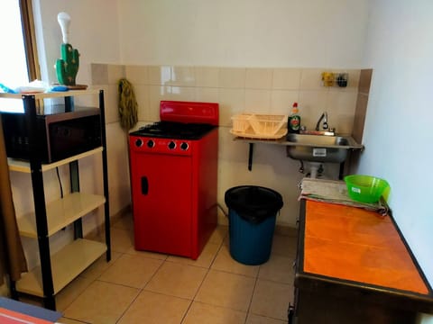 Apartment, 1 Bedroom | Private kitchen