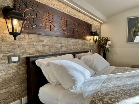 Luxury Room | Memory foam beds, minibar, in-room safe, individually decorated