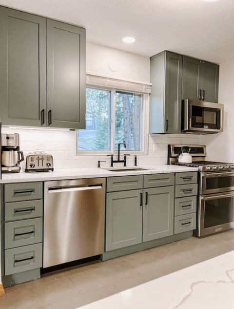 Cook up a cozy breakfast or hearty dinner.