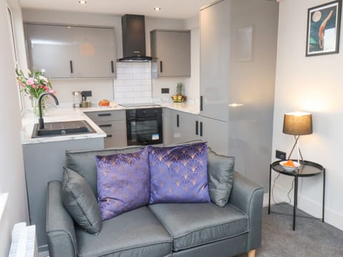 Cottage | Living area