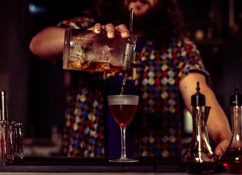 Double Pour - 2 Suites in 1 at Tartan House