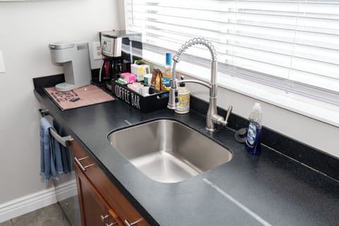 Start your mornings with the perfect cup of coffee.