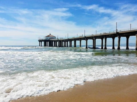 Manhattan Beach Pier