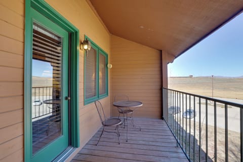 Apartment (0 Bedroom) | Interior