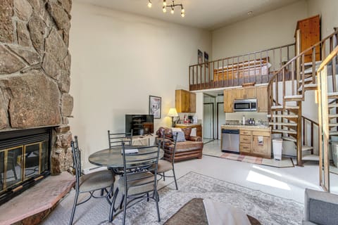 Apartment (0 Bedroom) | Interior