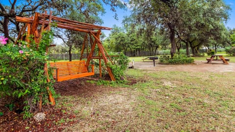 BBQ/picnic area