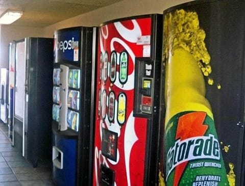 Vending machine