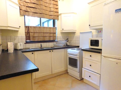 Business Studio, 1 Bedroom, Non Smoking | Private kitchenette | Fridge, microwave, stovetop, coffee/tea maker