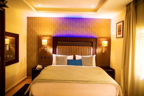 Superior Room | 1 bedroom, premium bedding, in-room safe, individually decorated