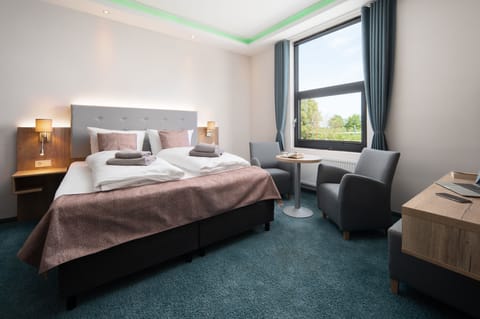 Deluxe Double Room, Ensuite | Room amenity