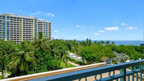 Executive Double Room | Balcony view