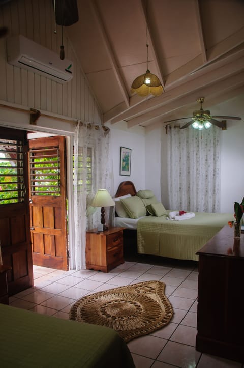 Superior Cottage, 1 Bedroom | Blackout drapes, soundproofing, iron/ironing board, free WiFi