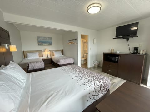 Basic Triple Room | Individually decorated, individually furnished, free WiFi, bed sheets