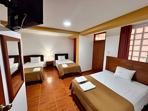 Comfort Triple Room | Free WiFi