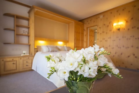 Standard Double Room (East or North) | Minibar, in-room safe, desk, free cribs/infant beds